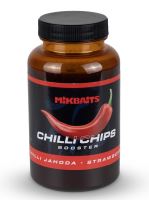 Mikbaits Chilli Booster Chilli Jahoda 250 ml Mikbaits Chilli Booster Chilli Jahoda 250 ml