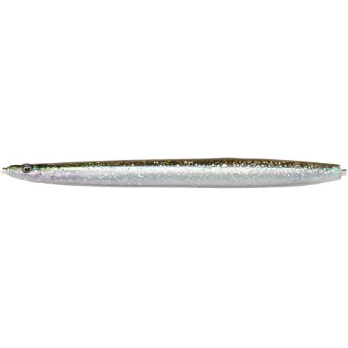 Savage Gear 3D Soft Line Thru Sandeel Sinking Glitter 12,5 cm 20 g