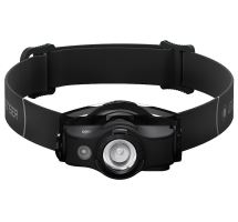 Ledlenser Čelovka MH4 Černo-Čierna Ledlenser Čelovka MH4 Černo-Čierna