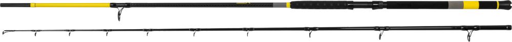 Black cat prút perfect passion x bank 3,00 m 350 g 2-diel