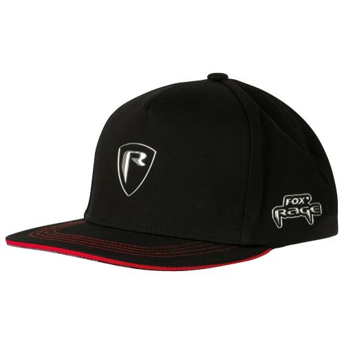 Fox Rage Šiltovka Shield Flat Peak Baseball Cap