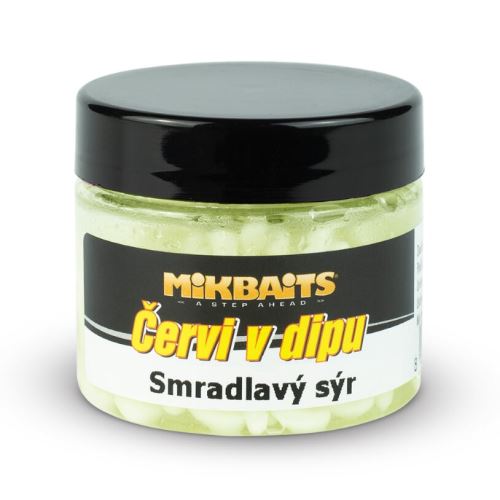 Mikbaits Červi v Dipe 50 ml