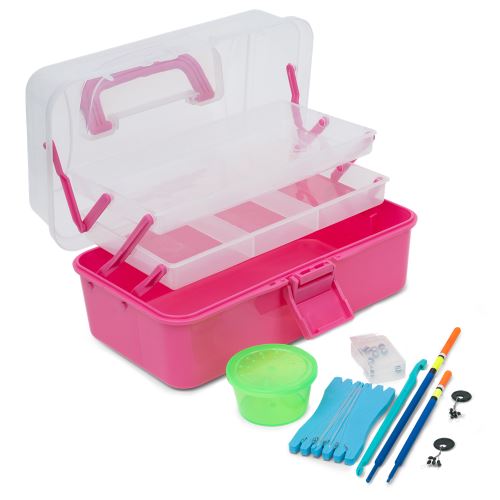 Zebco Kufrík s Príslušenstvom Talia Fishing Set