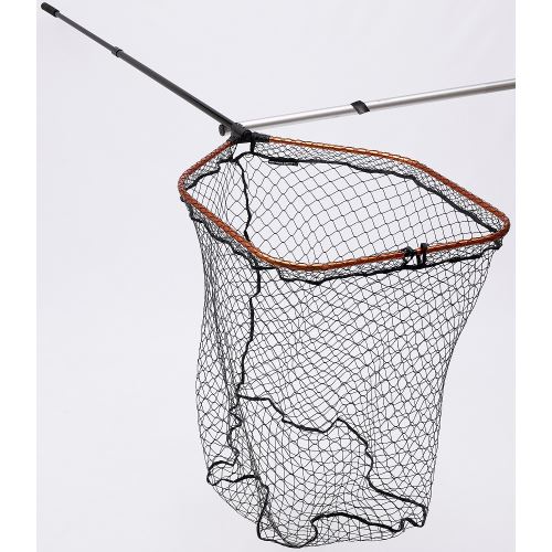 Savage Gear Podberák Pro Tele Folding Net Rubber X Large Mesh