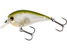 Westin Vobler Bassbite Squarebill Clear Olive - 6 cm 13 g