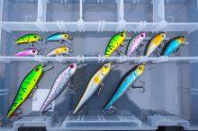 Zebco Wobler Demonic Zanderbait Sardine 9 cm 9,9 g (3)