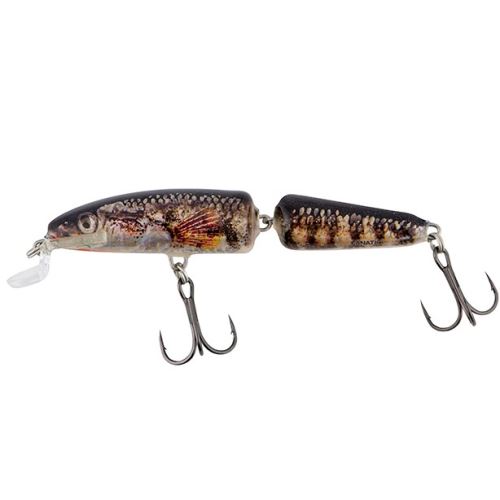 Salmo Wobler Fanatic Floating Holo Stickleback 7 cm