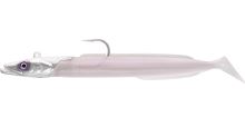 Westin Gumová Nástraha Sandy Andy Jig Purple Pearlescent