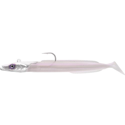 Westin Gumová Nástraha Sandy Andy Jig Purple Pearlescent