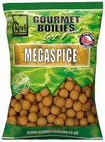 Rod Hutchinson Boilies Megaspice With Natural Ultimate Spice Blend-1 kg 15 mm