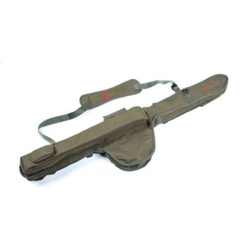 Nash Púzdro H-Gun Dwarf Double Rod Skin