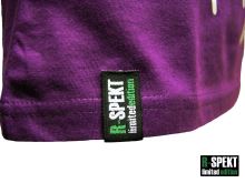 R-SPEKT Tričko Lady Carper fialové (6)