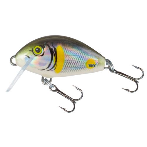 Salmo Wobler Tiny Smelt Floating 3 cm