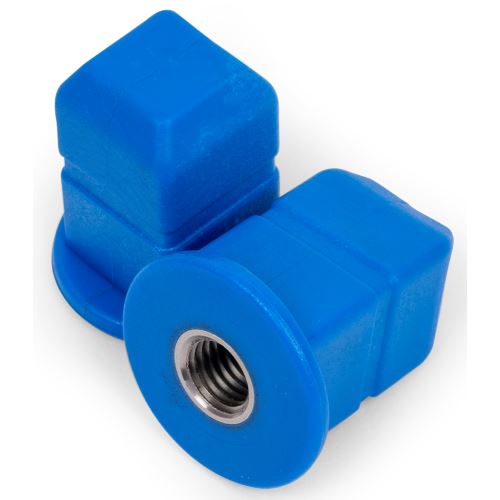 Preston Innovations Rýchloupínacie Vložky Offbox Quick Release Inserts Blue 2 ks
