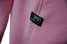 R-spekt Mikina s kapucňou Lady Carper pink (7)