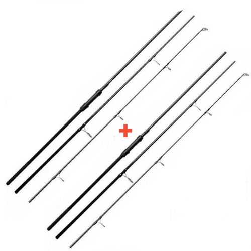 Prologic Prút C1 3,66 m (12ft) 3LB 3 diely Akčný set 2 ks