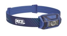 Petzl Čelovka Tikka Core Modrá 2022 Petzl Čelovka Tikka Core Modrá 2022