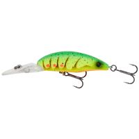 Savage Gear Wobler 3D Shrimp Twitch DR Suspending Fire Shrimp 5,2 cm 6,4 g Savage Gear Wobler 3D Shrimp Twitch DR Suspending Fire Shrimp 5,2 cm 6,4 g