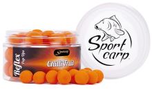 Sportcarp plávajúce boilies 150 ml 15 mm-Chilli Fruit