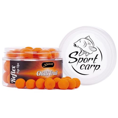 Sportcarp Plávajúce Boilies Reflex 150 ml 15 mm