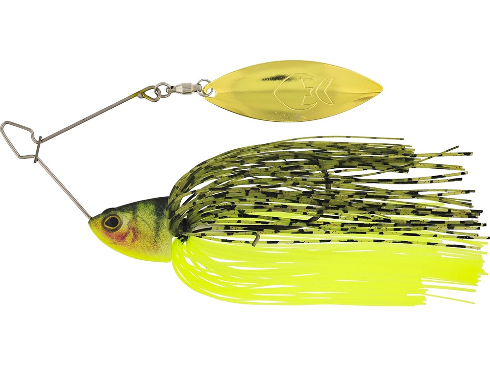 E-shop Westin spinnerbait mvibe willow kaiko - 21 g