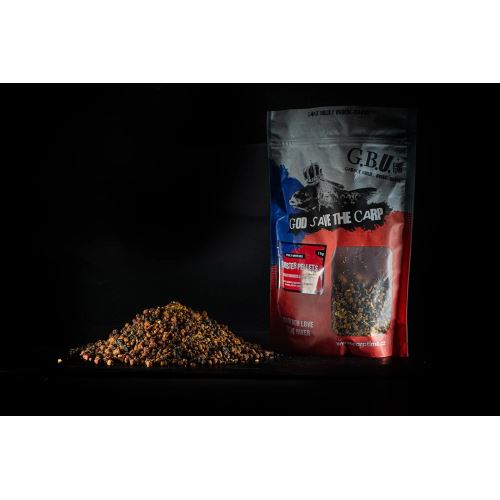 G.B.U. Pelety Killmister Boosted Pellets 3-6 mm