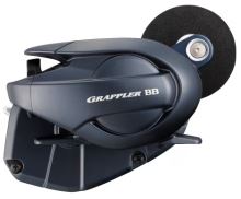 Shimano Multiplikátor Grappler BB 151 HG Left Hand (5)