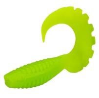 Delphin Gumová Nástraha TWISTA UVs Greench 5 ks