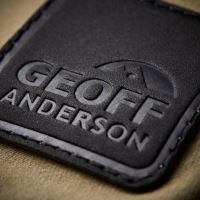 Geoff Anderson Nohavice ZipZone II Zelené (6)