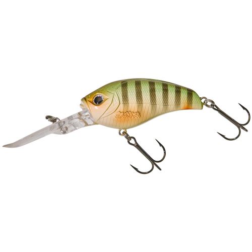 Gunki Wobler DD Gigan F Wild Perch - 7,3 cm 23 g