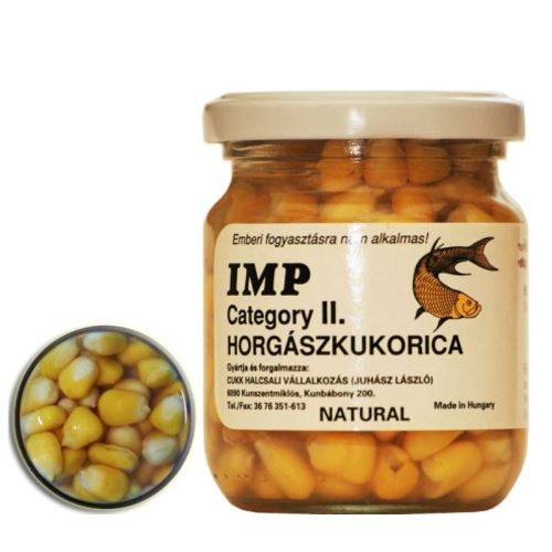 Cukk IMP kukurica v náleve 220 ml