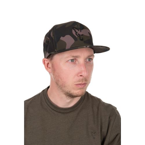 Fox Šiltovka Camo Snapback