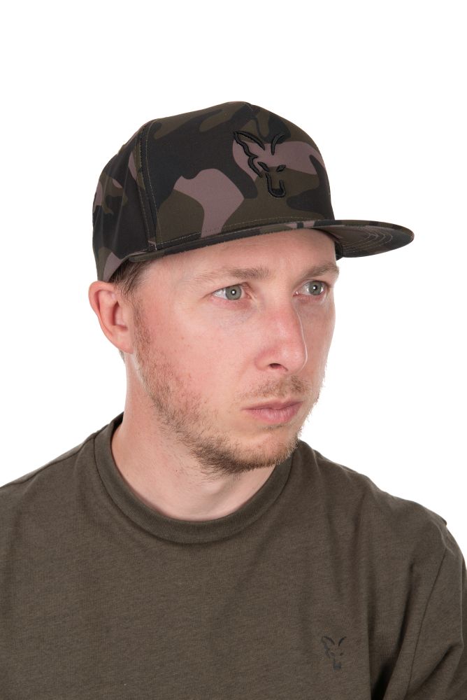E-shop Fox šiltovka camo snapback