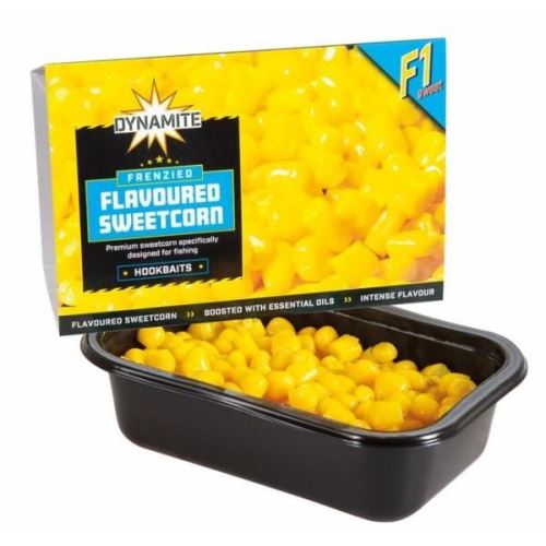 Dynamite Baits Sladká Kukurica Frenzied Sweetcorn F1 Sweet 200 g