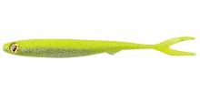 Fox Rage Gumová Nástraha Slick Finesse Super Soft UV Chartreuse Ayu