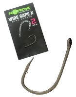 Korda Háčiky Wide Gape X (1)