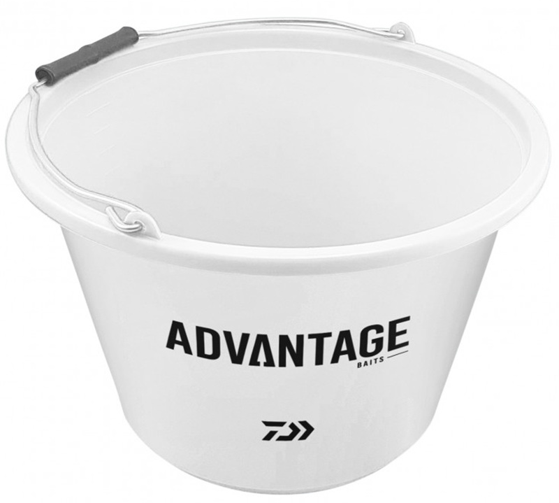 Daiwa vedro advantage baits bucket - 12 l