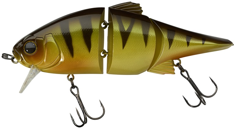 Illex wobler swing mikey f perch - 11,5 cm 9,3 g