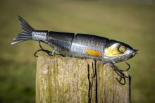 Fox Rage Gumová Nástraha Replicant Swim Perch 18 cm (7)