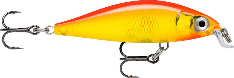 Rapala wobler x-light minnow gfr 5 cm 4 g