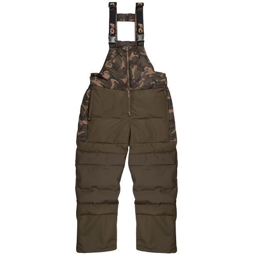 Fox Nohavice RS Quilted Salopettes