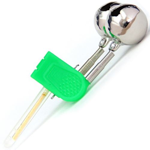 Hell-Cat Rolnička Dvojitá S Klipom Zelená 1 ks