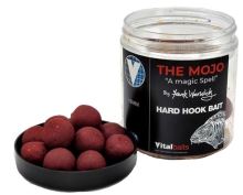 Vitalbaits Boilies Hard Hook Bait The Mojo 125 g - 18 mm