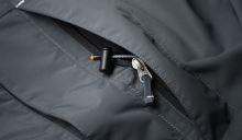 Geoff Anderson Bunda Barbarus Asim Tmavo Šedá (13)