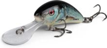 Salmo Wobler Hornet Floating Real Dace (2)