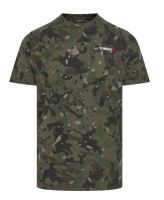 Trakker Tričko CR Camo T-Shirt - S