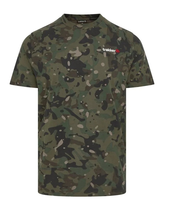 E-shop Trakker tričko cr camo t-shirt - xl