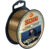 WFT Vlasec Zielfisch Zubáč Svetle Hnedý WFT Vlasec Zielfisch Zubáč Svetle Hnedý