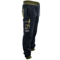 TB Baits Tepláky Hexa Camo Joggers TB Baits Tepláky Hexa Camo Joggers