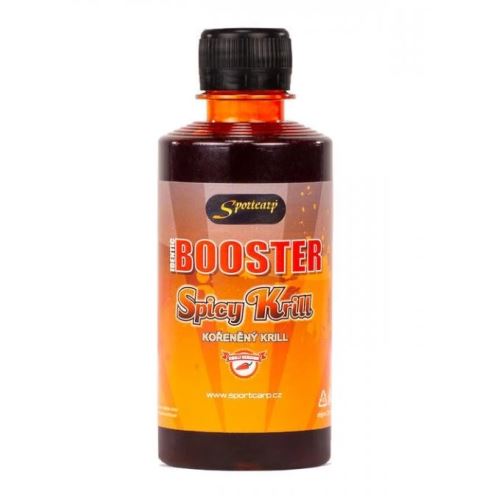 Sportcarp Booster Identic Spicy Krill 250 ml